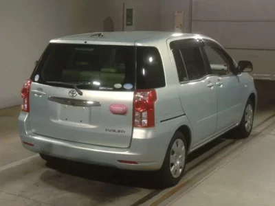 Toyota RAUM