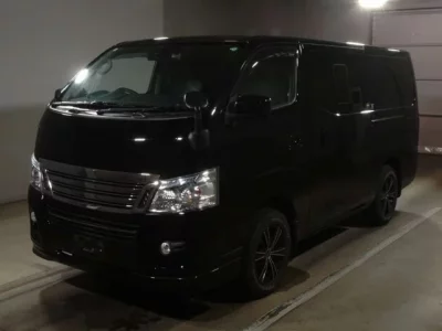 Nissan CARAVAN VAN