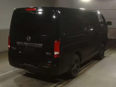 Nissan CARAVAN VAN