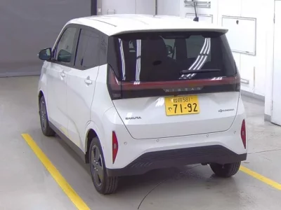 Nissan SAKURA