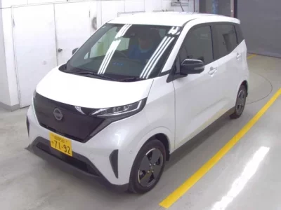 Nissan SAKURA