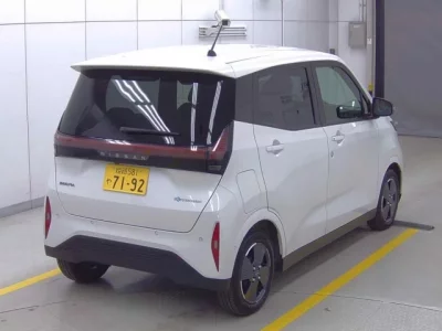 Nissan SAKURA