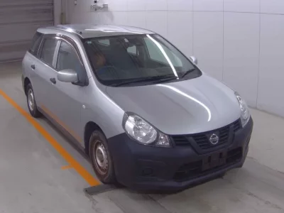 Nissan AD