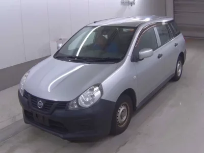 Nissan AD