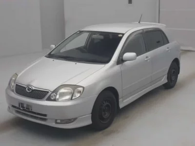 Toyota COROLLA RUNX