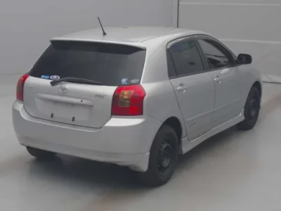 Toyota COROLLA RUNX