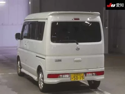 Nissan CLIPPER RIO