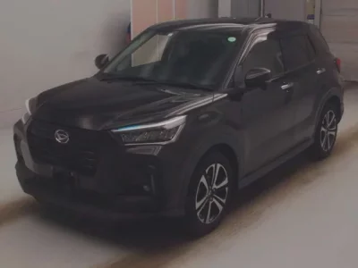 Daihatsu ROCKY