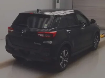 Daihatsu ROCKY