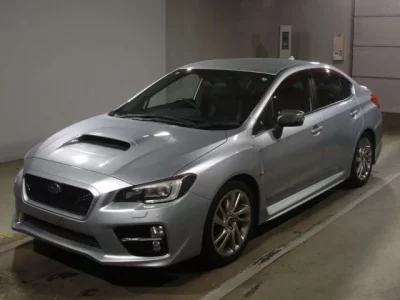 Subaru WRX