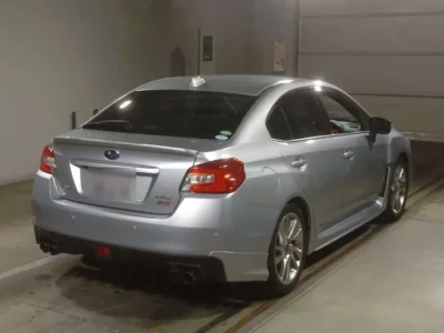 Subaru WRX