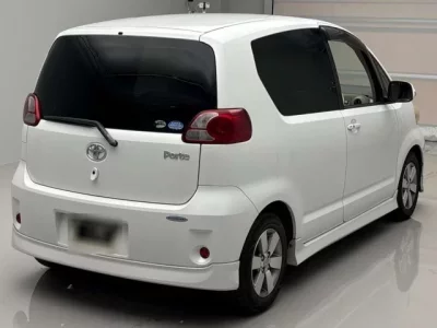 Toyota PORTE