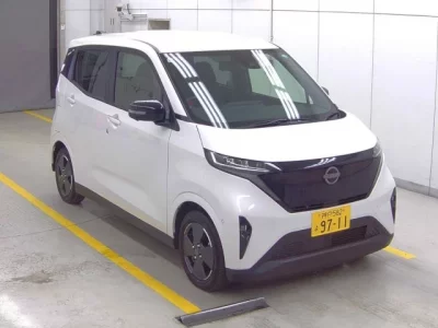 Nissan SAKURA