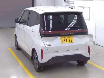 Nissan SAKURA