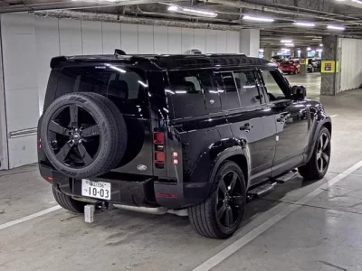 Rover DEFENDER
