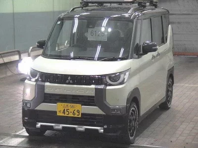 Mitsubishi DELICA MINI