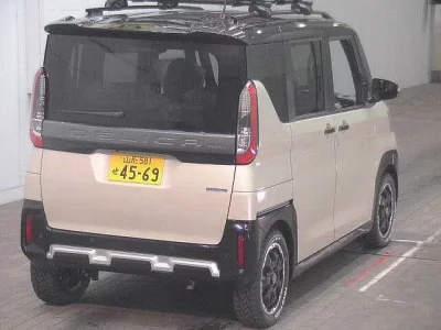 Mitsubishi DELICA MINI