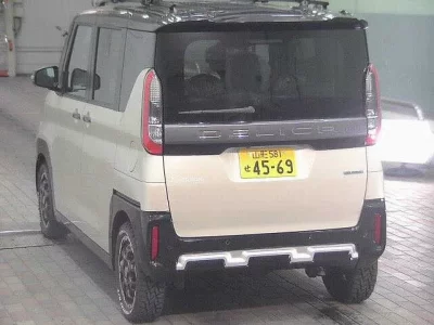 Mitsubishi DELICA MINI