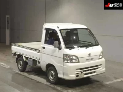 Daihatsu HIJET TRUCK