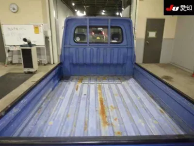 Daihatsu HIJET TRUCK