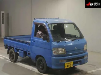 Daihatsu HIJET TRUCK