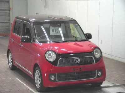Honda N ONE