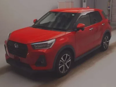 Daihatsu ROCKY