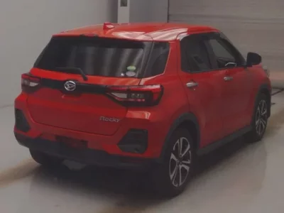 Daihatsu ROCKY