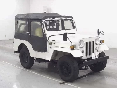 Mitsubishi JEEP