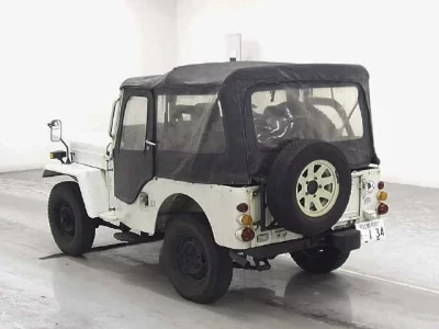 Mitsubishi JEEP