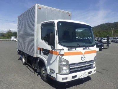 Mazda TITAN