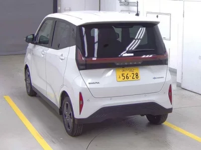 Nissan SAKURA