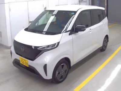 Nissan SAKURA