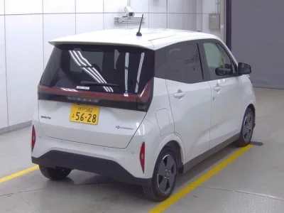 Nissan SAKURA