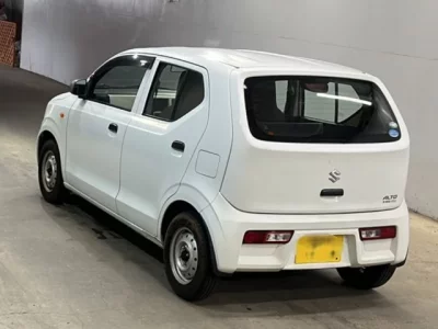 Suzuki ALTO VAN
