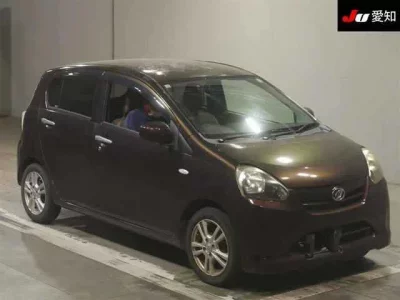 Daihatsu MIRA E S