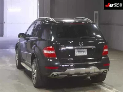 Mercedes-Benz ML CLASS