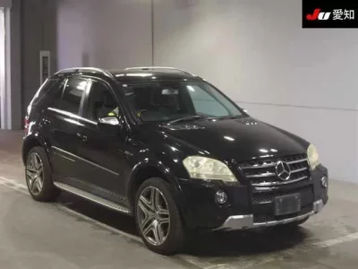Mercedes-Benz ML CLASS