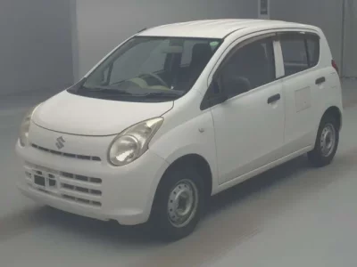 Suzuki ALTO VAN
