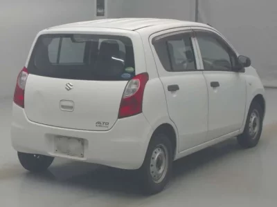 Suzuki ALTO VAN
