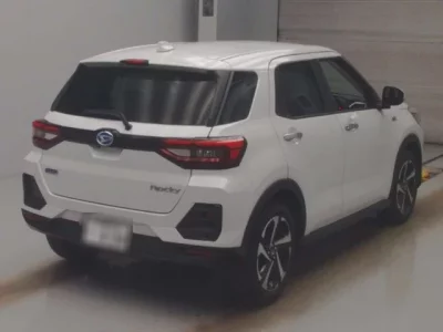 Daihatsu ROCKY