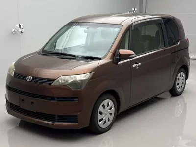 Toyota SPADE
