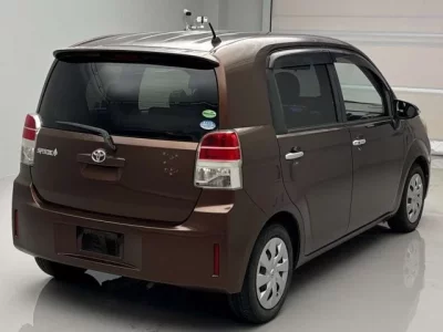 Toyota SPADE