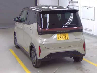 Nissan SAKURA