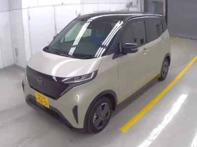 Nissan SAKURA