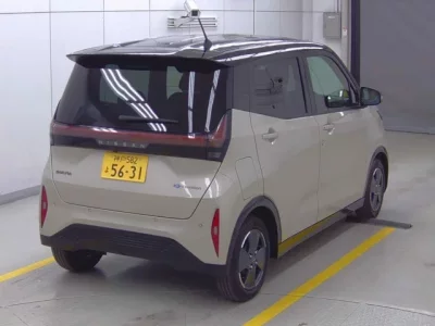 Nissan SAKURA