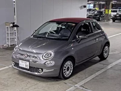 Fiat 500C