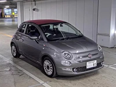 Fiat 500C