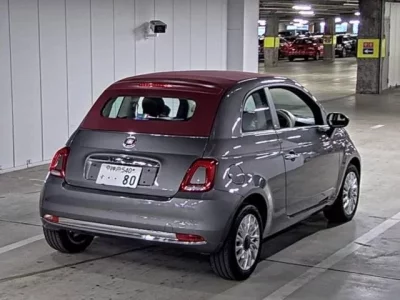 Fiat 500C