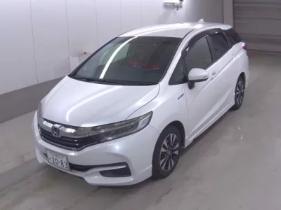 Honda SHUTTLE